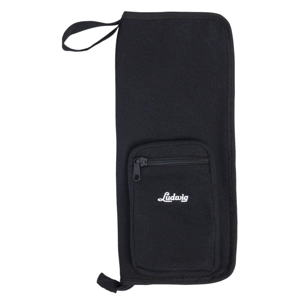 Bag Para Baquetas Ludwig Canvas Em 2 Opções De Cores