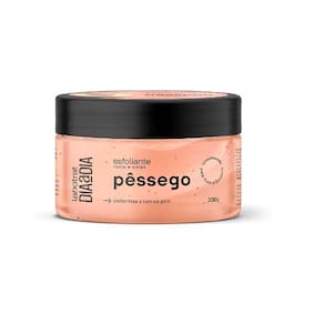 Esfoliante Pêssego Dia A Dia Labotrat 300G