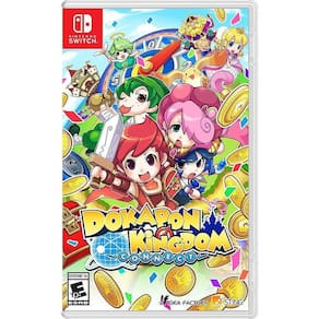 Dokapon Kingdom: Connect - Switch