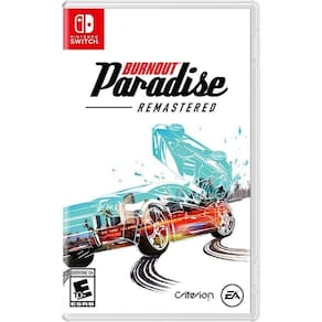 Burnout Paradise Remastered - Switch