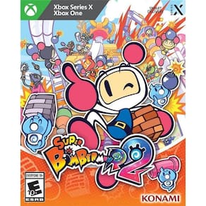 Super Bomberman R 2 - Xbox-One-Sx