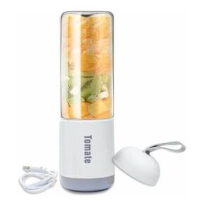 Liquidificador Portátil Tomate MAZ-007 USB 6 Lâminas