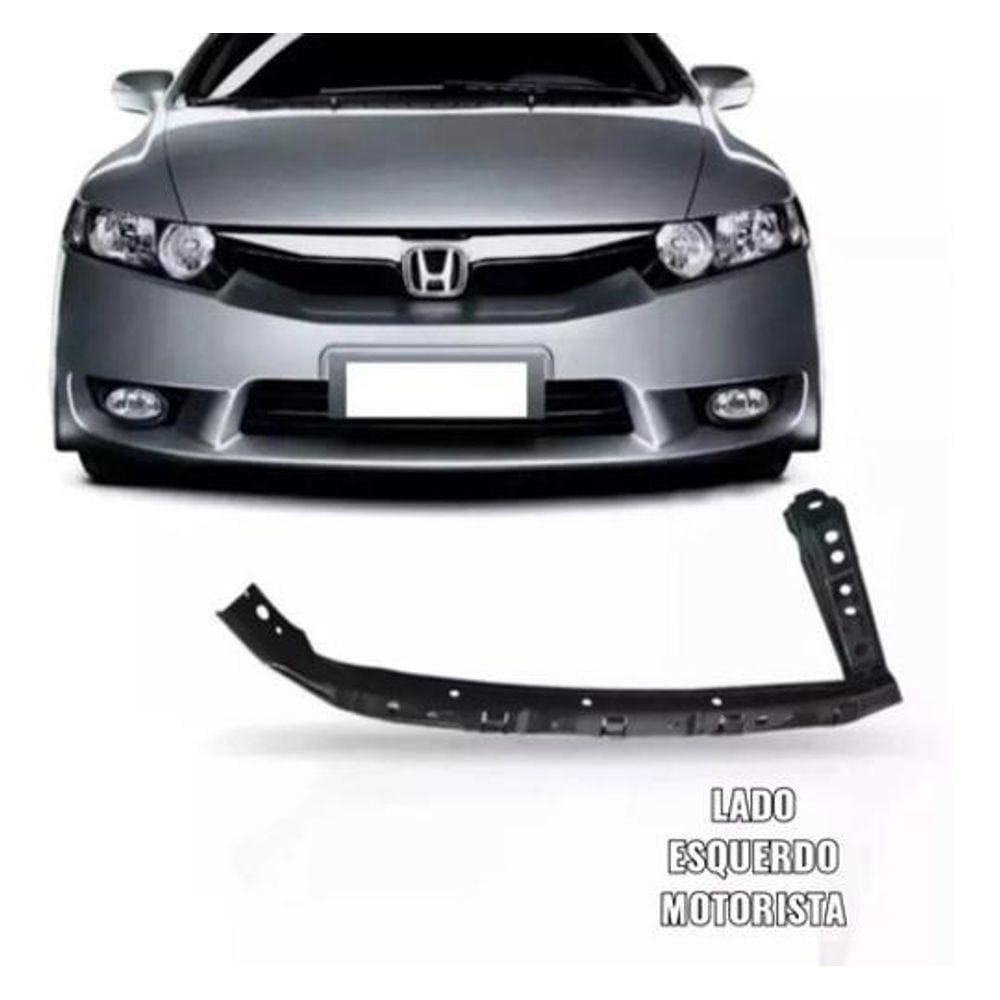Guia Suporte Apoio Farol Dianteiro New Civic 2007 08 A 2011