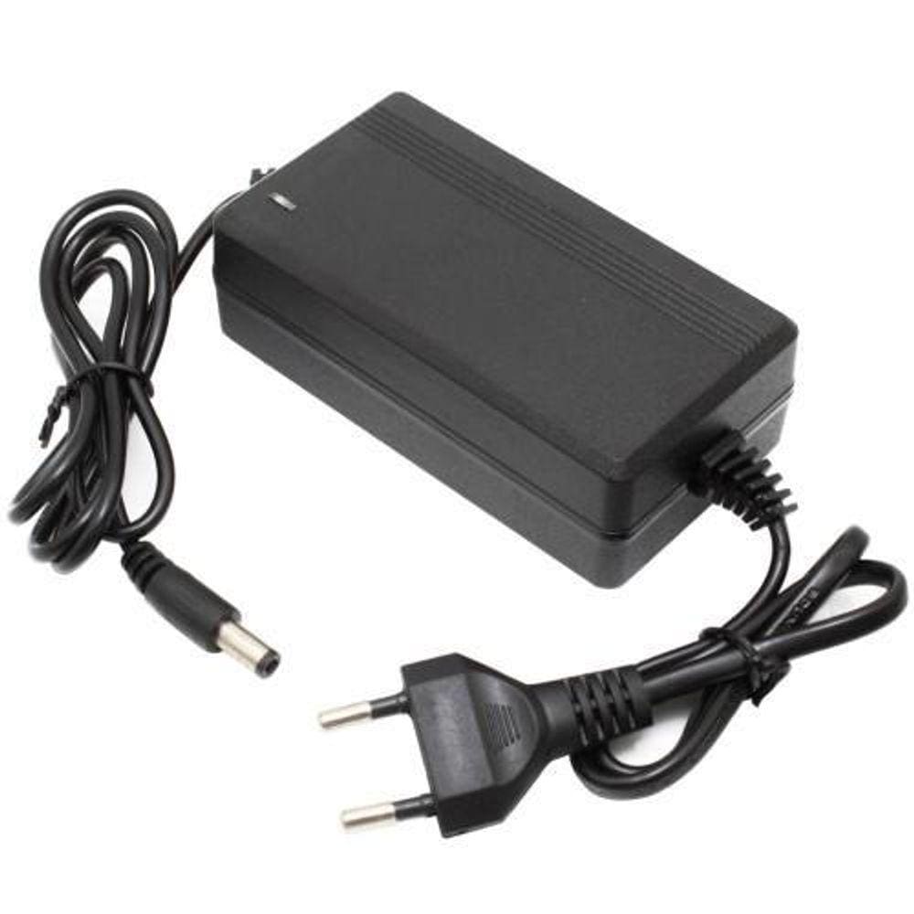 Fonte Cftv Bivolt Automatico 12V 5A