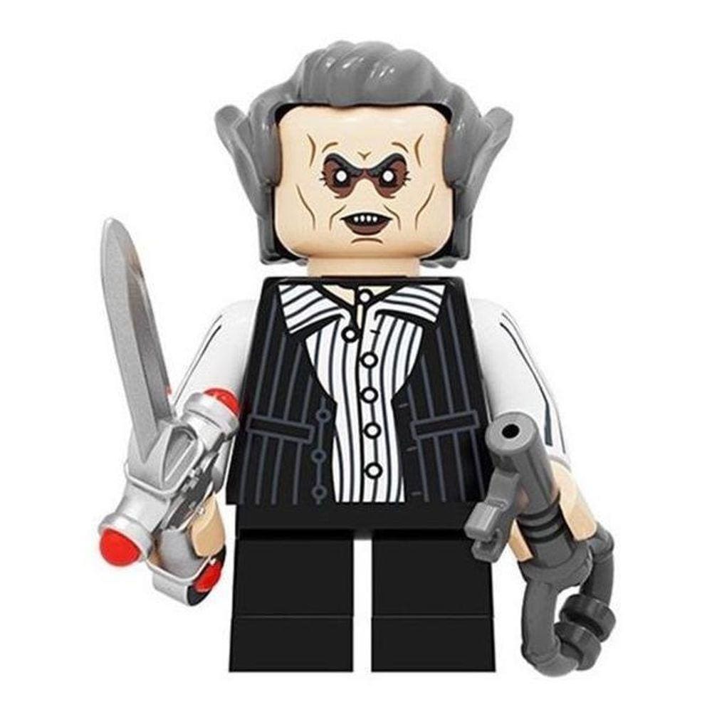 Blocos De Montar Griphook Franquia Harry Potter