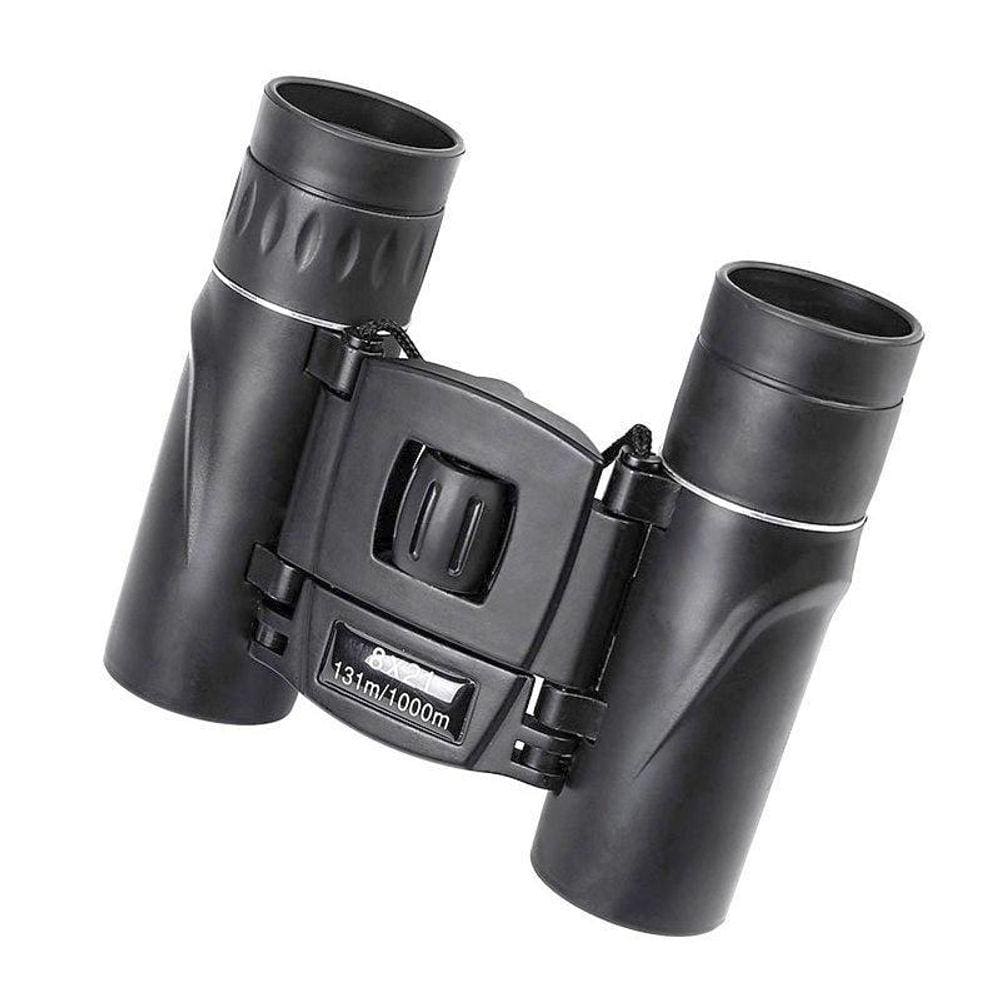 Binóculo Comet 8X21 Longo Alcance Profissional Bolsa