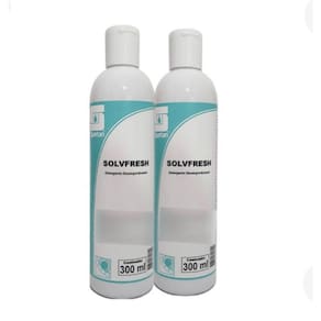 Kit C/2 Spartan - Solvfresh Detergente Desengordurante 300Ml