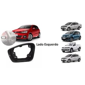 Moldura Retrovisor C/Furo Pisca Fox 10/13 Spacefox 2011/2013