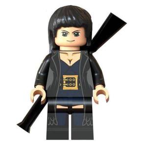Boneco Blocos De Montar Nico Robin Pirate One Piece