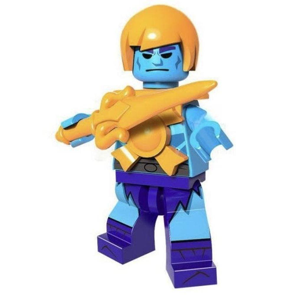 Minifigures Faker: He-Man And The Masters Of The Universe
