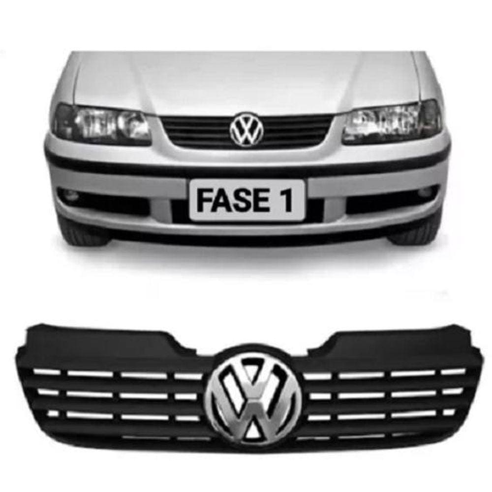Grade Frontal Gol Parati Saveiro G3 1999 00 01 2002 Fase 1