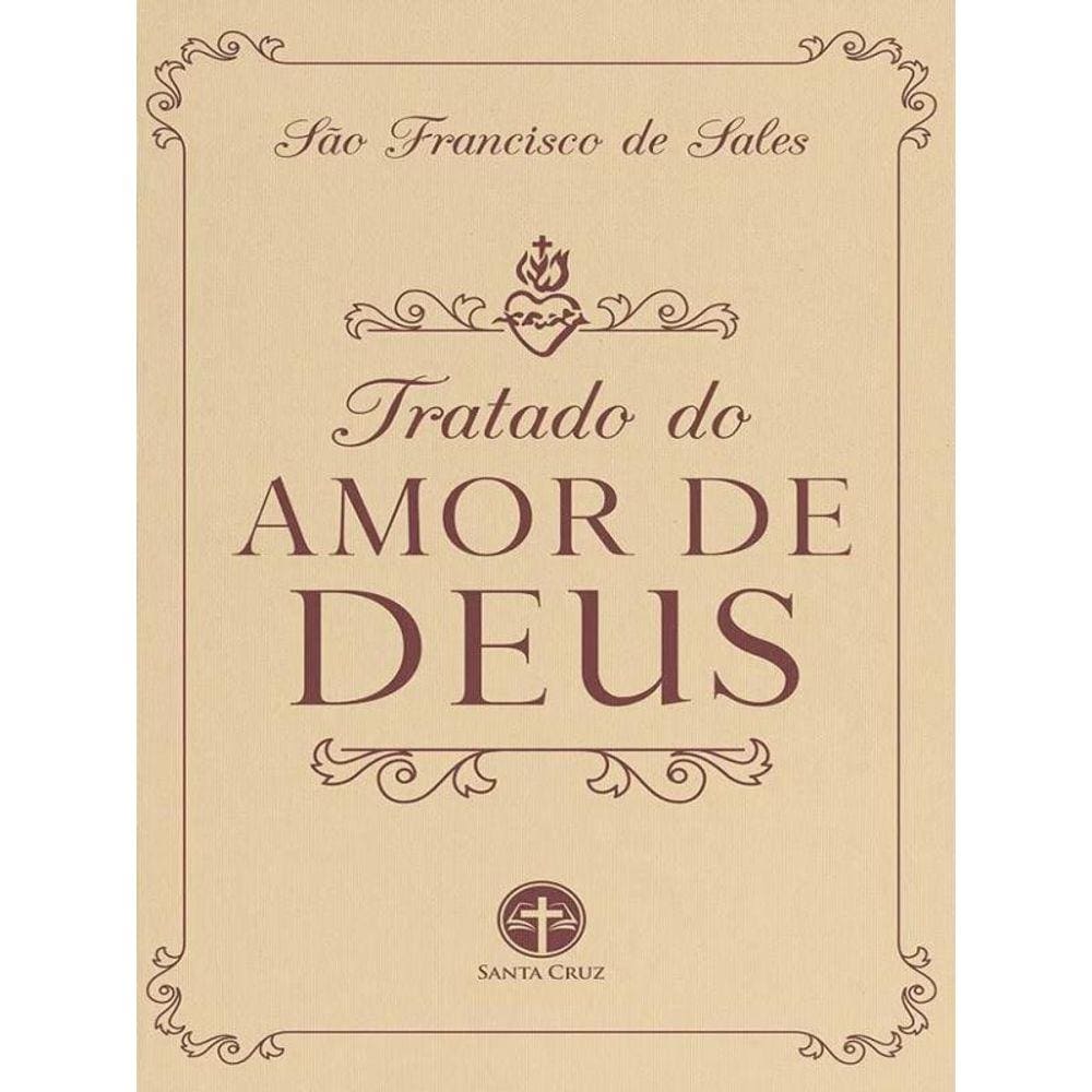 Tratado Do Amor De Deus