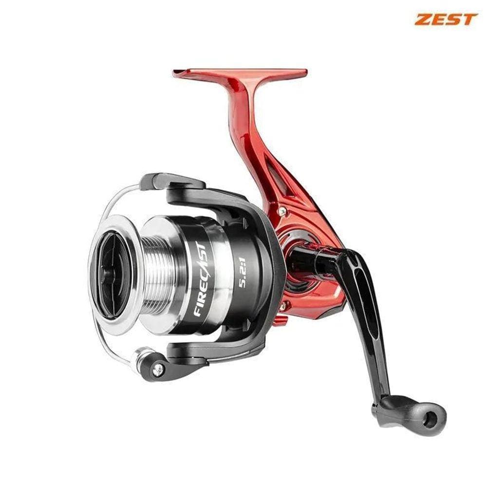 Molinete Firecast 4000 Fd 3Rol 5.2:1 Zest