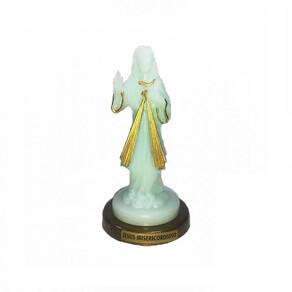 Imagem Jesus Misericordioso Cristo Nazaré Brilha No Escuro