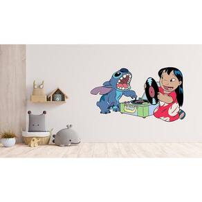 Adesivo De Parede Stitch Mod 03