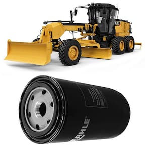 Filtro Combustível Caterpillar Escavadeira 320CL Trator 924F