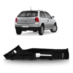 Guia Suporte Parachoque Traseiro Gol G4 2006 A 2014 Direito