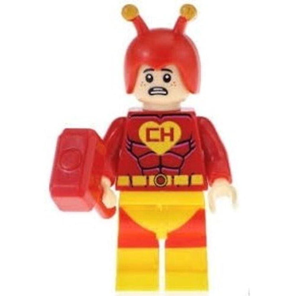 Minifigures Chapolim Colorado Blocos De Montar