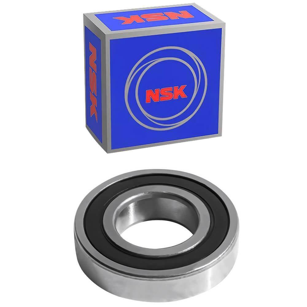 Rolamento Rígido Esfera 25x52x15mm Nsk 6205ddu2c3