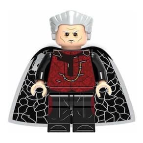 Boneco Blocos De Montar Colecionador Vingadores Marvel