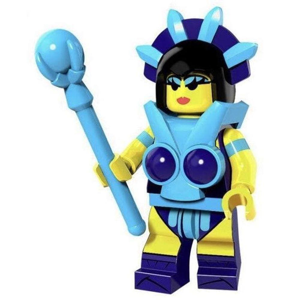 Minifigure Maligna He-Man And The Masters Of The Universe