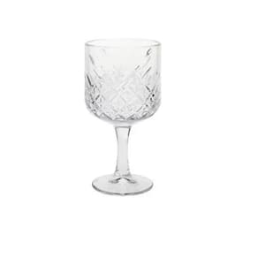 Taça De Gin De Vidro 450 ml Kit C/6 - Dolce Home
