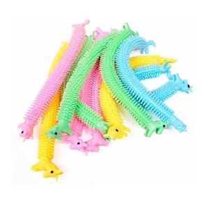 Flofy Squishy Fidget Toy Unicórnio Rosa Anti Stress