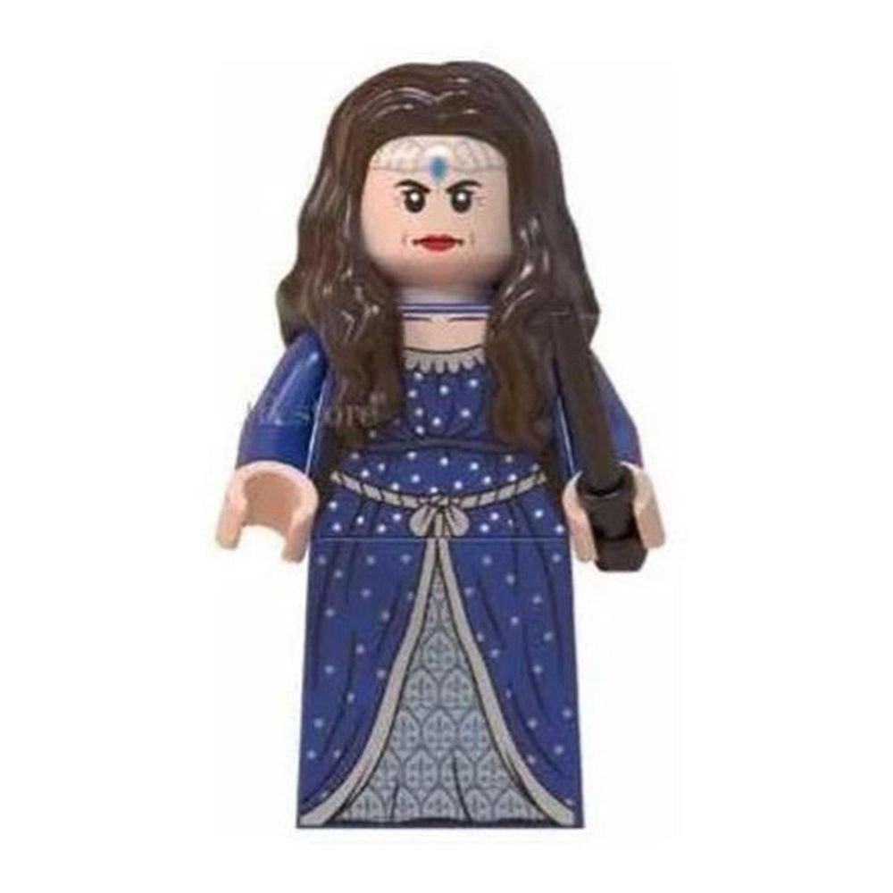 Blocos De Montar Rowena Ravenclaw Franquia Harry Potter