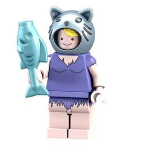 Boneco Blocos De Montar Harukawa Anime Suzan Strong