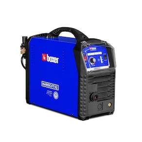 Máquina de Solda Plasma Boxer Hardcut52air 220v Mono 50A