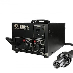 Afr Max 850A - Estacao De Retrabalho 127 Volts