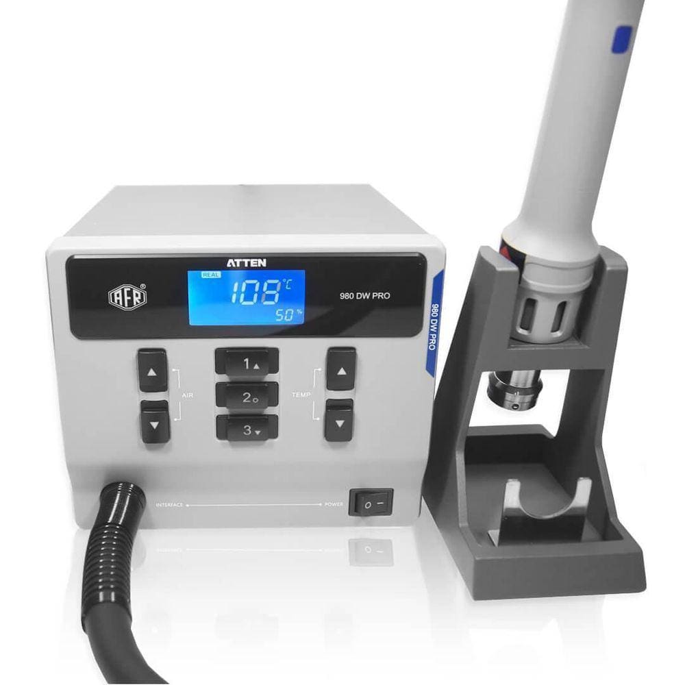 Afr 980 Dw Pro 220V - Estacao De Retrabalho 1000W