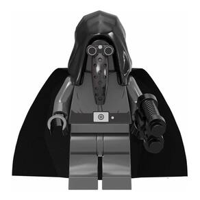 Boneco Blocos De Montar Cavaleiro De Ren Kuruk Star Wars
