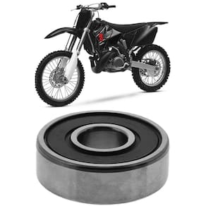 Rolamento Rígido Esfera Suzuki Rm 125 Rm 250 Rmx 250 90