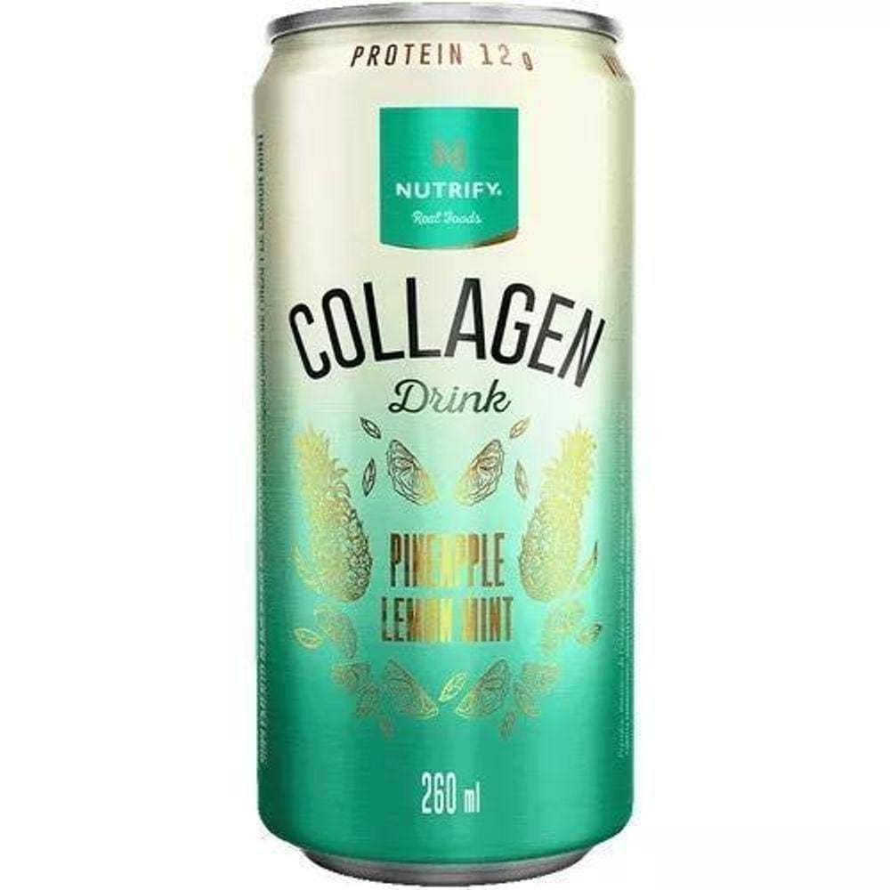 Colágeno Hidrolisado Collagen Drink 260ml