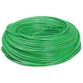 Fio Flexível 4 Mm 20 Metros Verde