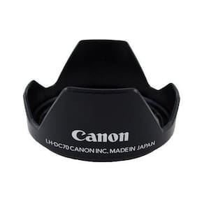 Parasol Lh Dc70 Para Lente Canon G1X 15.1-60.4Mm