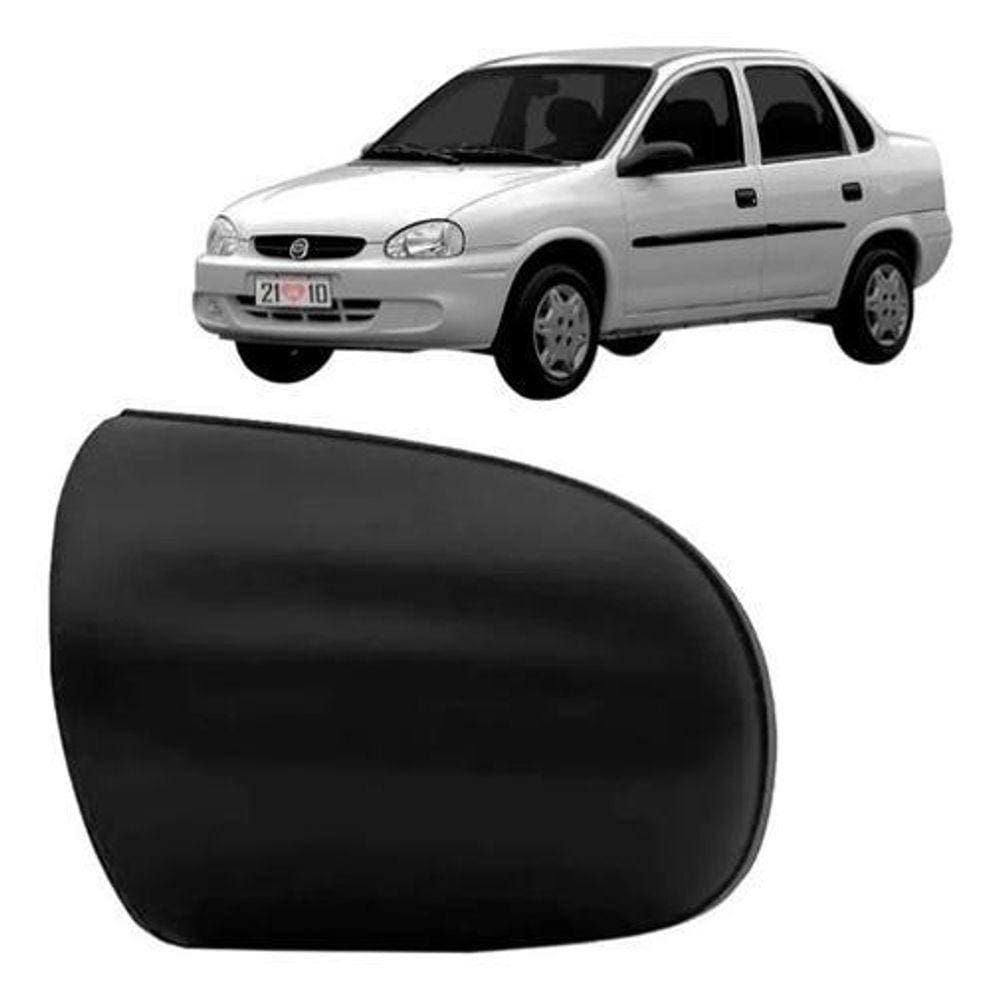 Par Capa Retrovisor Corsa Classic 2003 04 05 06