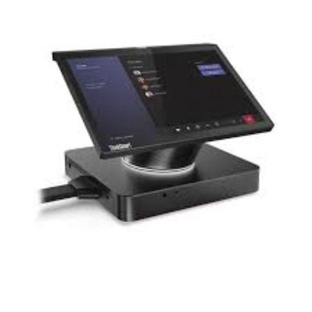 Thinksmart Hub For Zoom Rooms Core I5 - Lenovo 11H20003Bp