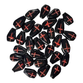 Kit Com 10 Firmas Guia Desenhada Murano 17Mm Orixá