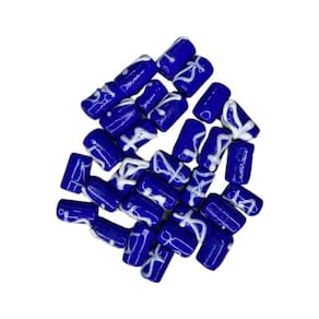 Kit Com 10 Firmas Guia Desenhada Murano 17Mm Orixá