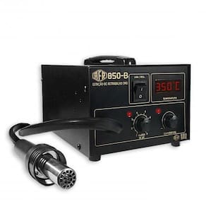 Afr Max 850B - Estacao De Retrabalho 127 Volts