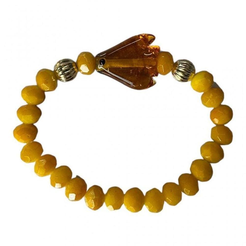 Pulseira Oxum Umbanda Candomblé