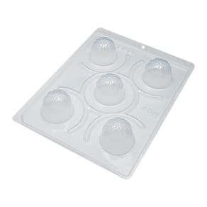 Forma Trufa Hélice 45g Bwb 1018 - Prática e Decorativa