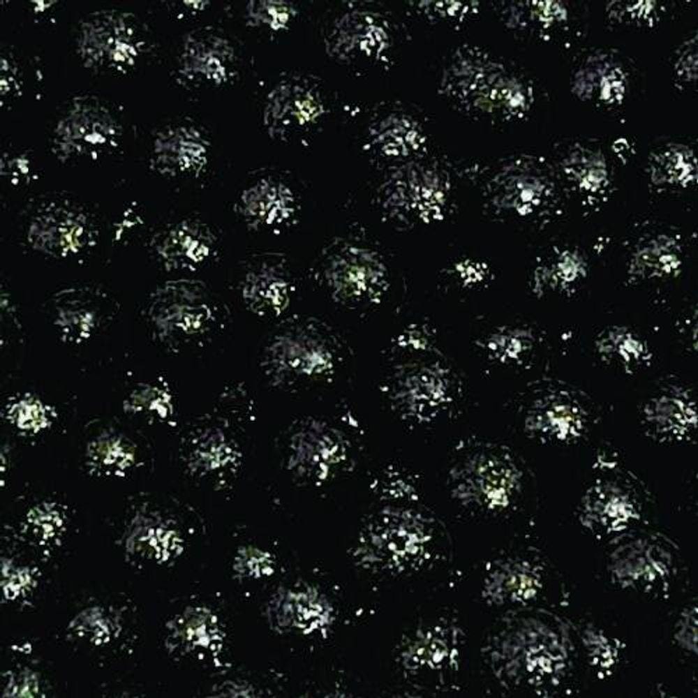 Sprinkles Glitter Preto 54 Jady 5mm 50g