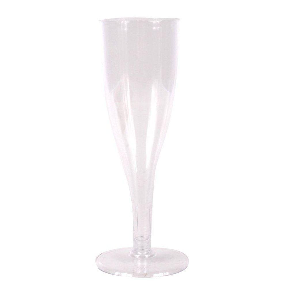 Taça Champagne Pit Com 5 Unidades