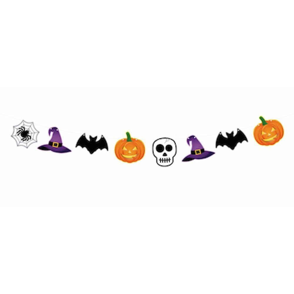 Cordão Decorativo Halloween