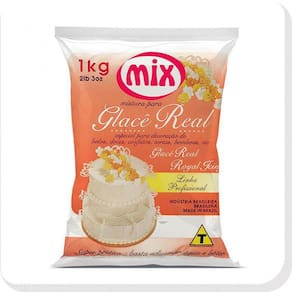 Glacê Real 1Kg Mix