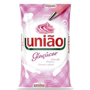 Açúcar Glaçúcar 500G - União