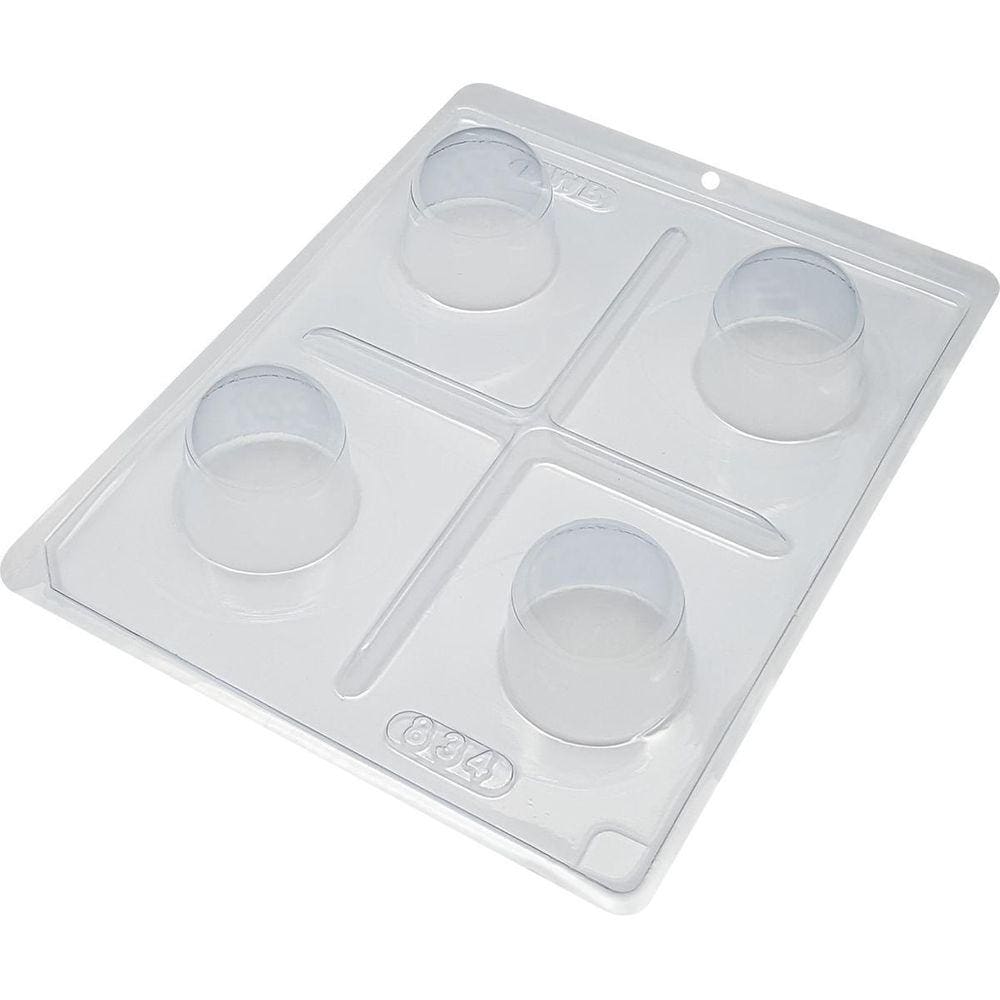 Forma De Silicone Bwb Super Trufa 834